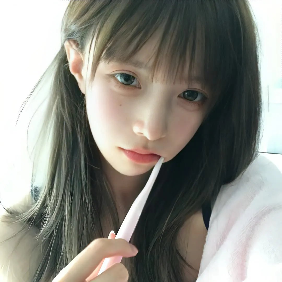 红色